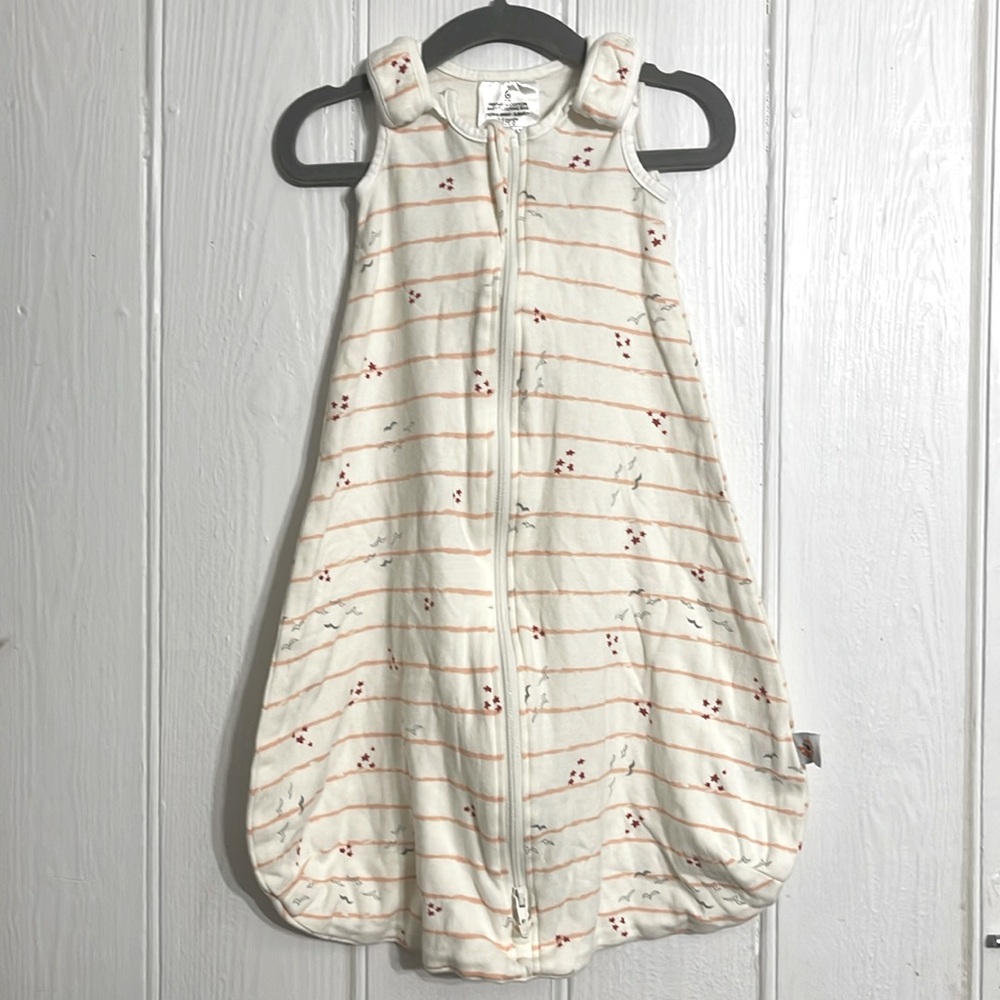 ERGOBABY EUC 100% Cotton Fly Me Away Premium Cotton Baby Sleeping Bag